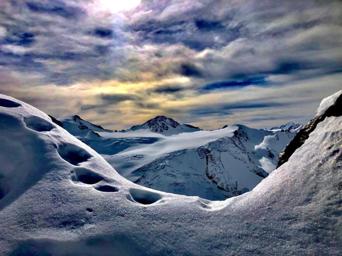 Apart Larcher Arzl im Pitztal Extérieur photo