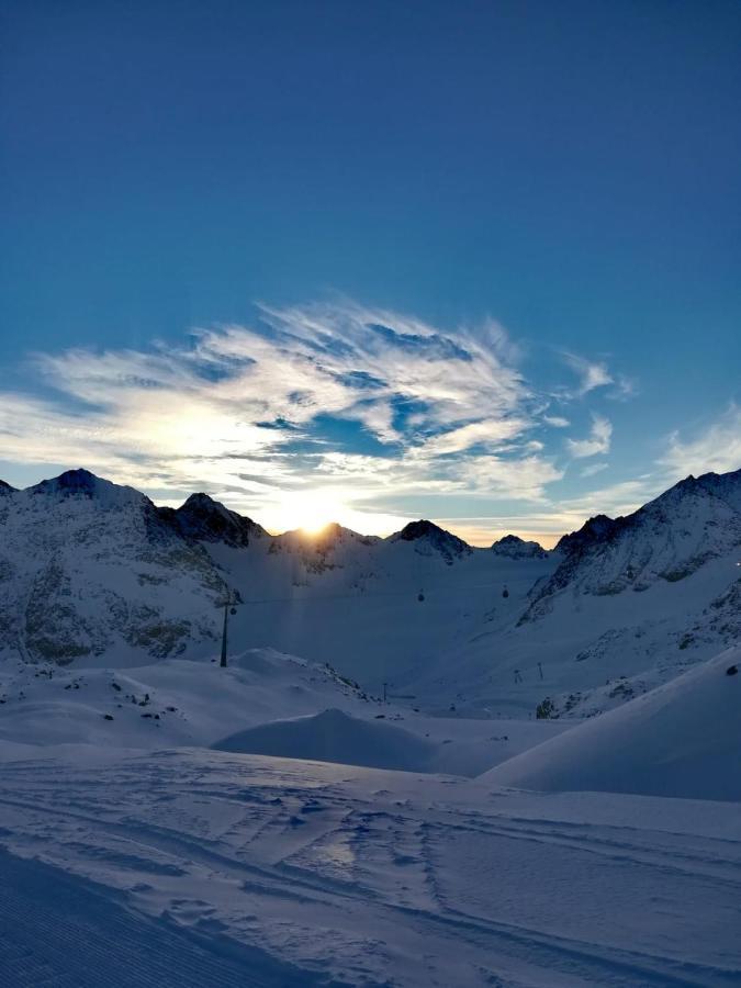 Apart Larcher Arzl im Pitztal Extérieur photo