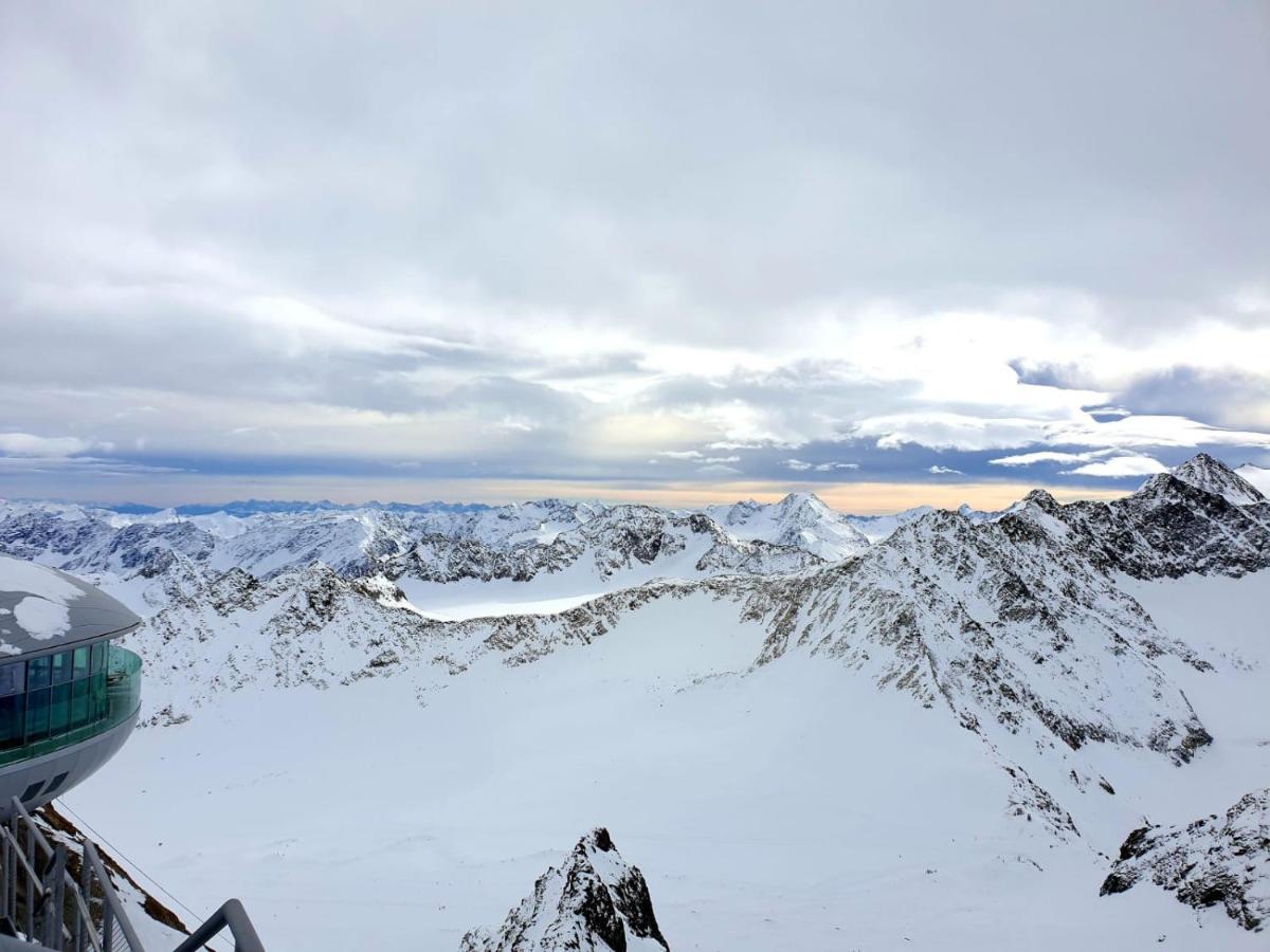 Apart Larcher Arzl im Pitztal Extérieur photo