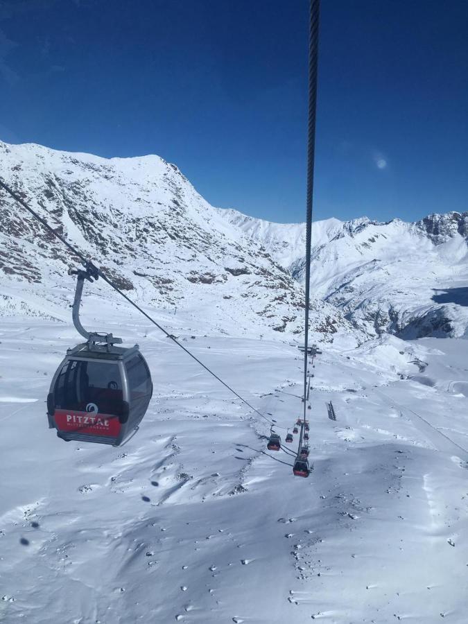 Apart Larcher Arzl im Pitztal Extérieur photo