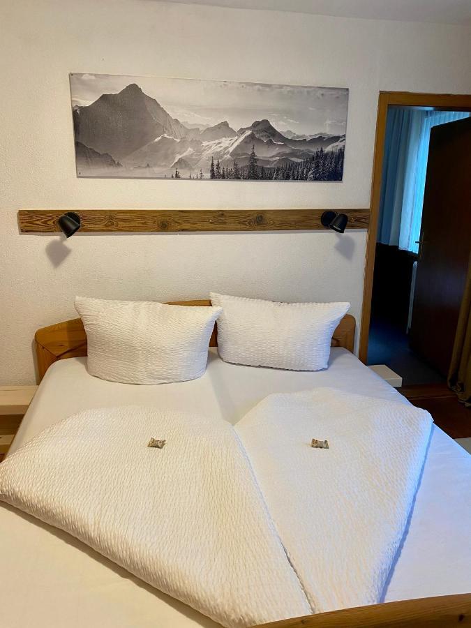Apart Larcher Arzl im Pitztal Extérieur photo